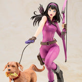 MARVEL HAWKEYE KATE BISHOP BISHOUJO STATUE