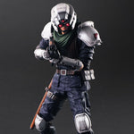 Play Arts Kai Final Fantasy VII Remake Shinra Security Officer