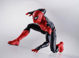 Spider-Man: No Way Home Spider-Man Upgraded Suit S.H.Figuarts Action Figure