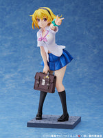 Satoko Hojo: High School Student Ver. 1/7 Scale Figure