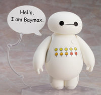1630 Big Hero 6 Nendoroid Baymax