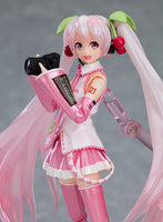 Figma EX-061 Character Vocal Series 01: Hatsune Miku Sakura Miku