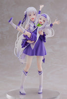 Re:ZERO Starting Life in Another World Emilia & Childhood Emilia