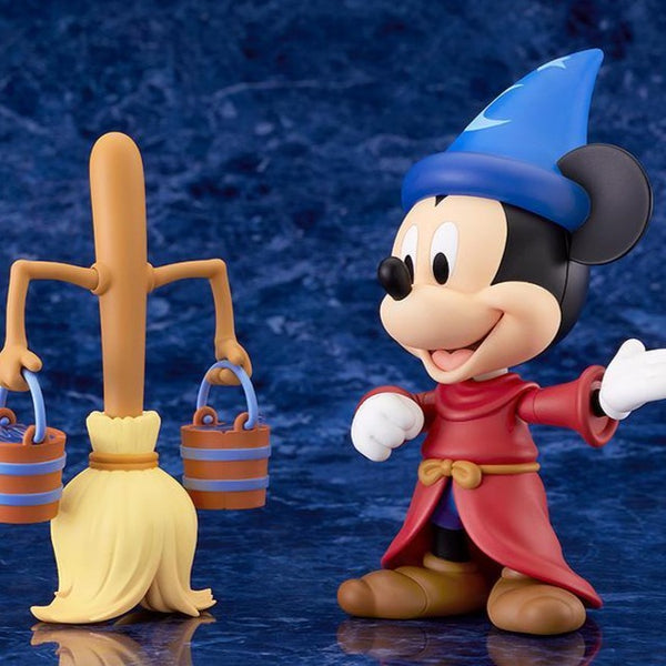 Nendoroid 1503 Fantasia Mickey Mouse: Fantasia Ver.