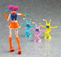 Figma EX-043 Space Channel 5 Series Ulala: Exciting Orange ver.
