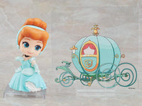 1611 Cinderella Nendoroid Cinderella