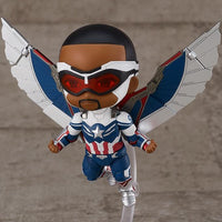 1618-DX The Falcon and The Winter Soldier Nendoroid Captain America (Sam Wilson) DX