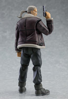 Figma No.482 GHOST IN THE SHELL STAND ALONE COMPLEX Batou: S.A.C.ver.