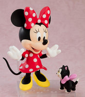 1652 Minnie Mouse Nendoroid Minnie Mouse: Polka Dot Dress Ver.