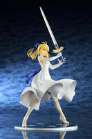 Fate/stay night: Unlimited Blade Works Saber White Dress 1/8 Scale Figure (Renewal Ver.)