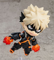 Nendoroid No. 1692 Katsuki Bakugo: Stealth Suit Ver.