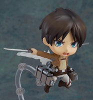 Nendoroid  No.375 Eren Yeager (Reissue)