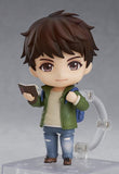 1641-DX TIME RAIDERS Nendoroid Wu Xie DX