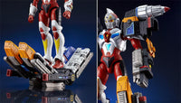 Gridman the Hyper Agent Good Smile Company THE GATTAI Thunder Gridman -TOKUSATSU EDITION-