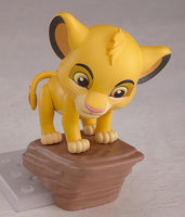 Nendoroid No.1269 The Lion King Simba