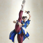 STREET FIGHTER CAPCOM Capcom Figure Builder Creator's Model Chun-Li