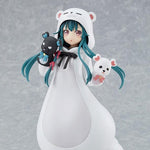 Kuma Kuma Kuma Bear Good Smile Company POP UP PARADE Yuna: White Bear Ver.