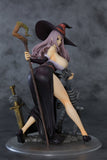 Orchid Seed DRAGON'S CROWN SORCERESS Darkness Crow ver.