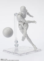 Body-Kun -Sports- Edition DX Set (Gray Color ver.) S.H.Figuarts