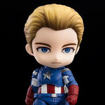 Nendoroid 1218-DX Avengers: Endgame Captain America: Endgame Edition DX Ver.