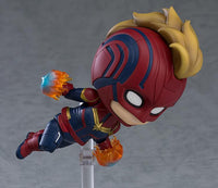 Nendoroid 1154-DX Avengers: Endgame Captain Marvel: Hero's Edition DX Ver.