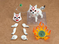 Nendoroid No.1365 Okami Amaterasu