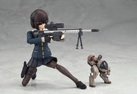 Figma No.405 Arms Note Long-Range JoshiKosei