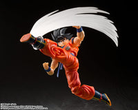 Son Goku's Effect Parts Set "Dragon Ball Z" S.H.Figuarts