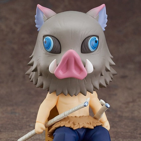 Nendoroid Swacchao! Inosuke Hashibira