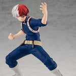 My Hero Academia TAKARA TOMY POP UP PARADE Shoto Todoroki: Hero Costume Ver.