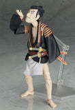 Figma SP-100 The Table Museum FREEing Otani Oniji III as Yakko Edobei by Sharaku