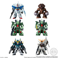 FW Gundam Converge 10TH ANNIVERSARY SELECTION 02 (SET of 6)