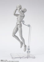 Body-Kun -Sports- Edition DX Set (Gray Color ver.) S.H.Figuarts