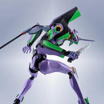 Robot Spirits Rebuild of Evangelion EVA Unit-01 Test Type