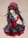 Date A Live Light Novel Kurumi Tokisaki: Date Ver. 1/7 Scale Figure