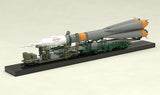 Good Smile Company 1/150 Plastic Model Soyuz Rocket & Transport Train (re-run)