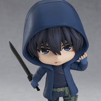 1642-DX TIME RAIDERS Nendoroid Zhang Qiling DX