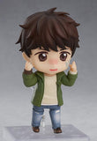 1641-DX TIME RAIDERS Nendoroid Wu Xie DX