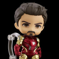 Nendoroid 1230-DX Avengers: Endgame Iron Man Mark 85: Endgame Ver. DX