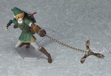 Figma No.320 The Legend of Zelda: Twilight Princess Link DX Edition