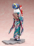 Yuru Camp FURYU Corporation Yuru Camp Rin Shima Furisode ver. 1/7 Scale Figure