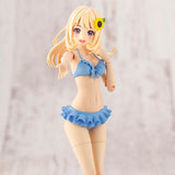 SOUSAISHOJOTEIEN Madoka Yuki Swim Style- Dreaming Style Sunny Sky Plastic Model Kit