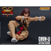 Street Fighter V Hot Chun-Li *2018 Event Exclusive* Action Figure