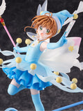 Cardcaptor Sakura Clear Card Sakura Kinomoto Battle Costume: Water Ver. 1/7 Scale Figure