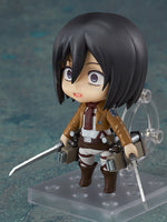 Nendoroid No.1381 Mikasa Ackerman: Survey Corps Ver.