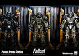 Fallout – 1/6 Power Armor Station