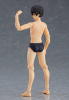 Figma No.452 Male Swimsuit Body (Ryo) Type 2