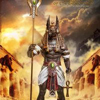 TBLeague [PL-2020-168] 1/12 Anubis Guardian of The Underworld