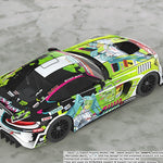 1/43 Good Smile Hatsune Miku AMG 2022 Season Opening Ver.