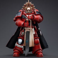 WARHAMMER 40K Blood Angels Veteran Alberigo